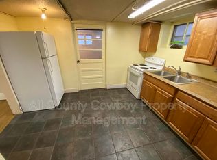 170 1/2 N 8th St, Laramie, WY 82070