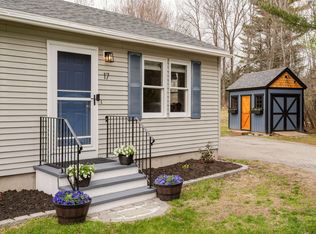 17 Christopher Rd, Gorham, ME 04038