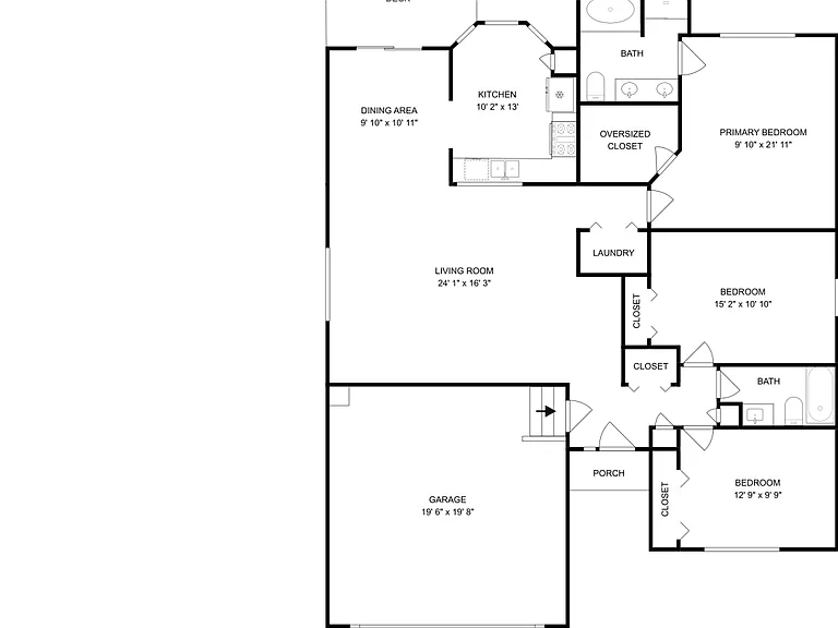 319 Quiet Grove Ln — Photo 17