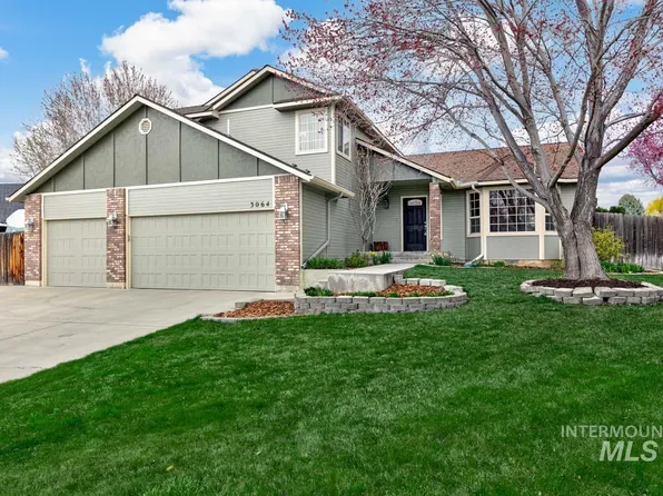 3064 W Sweetbriar St, Meridian, ID 83646
