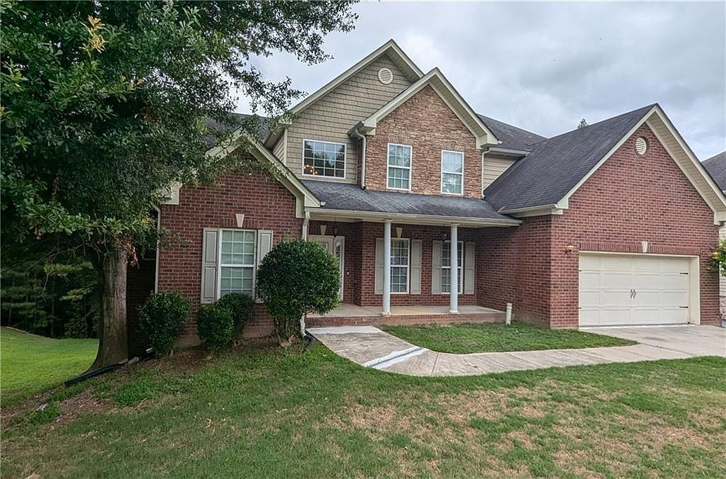 2027 Jessica Way, Conyers, GA 30012 MLS 7430113 Zillow