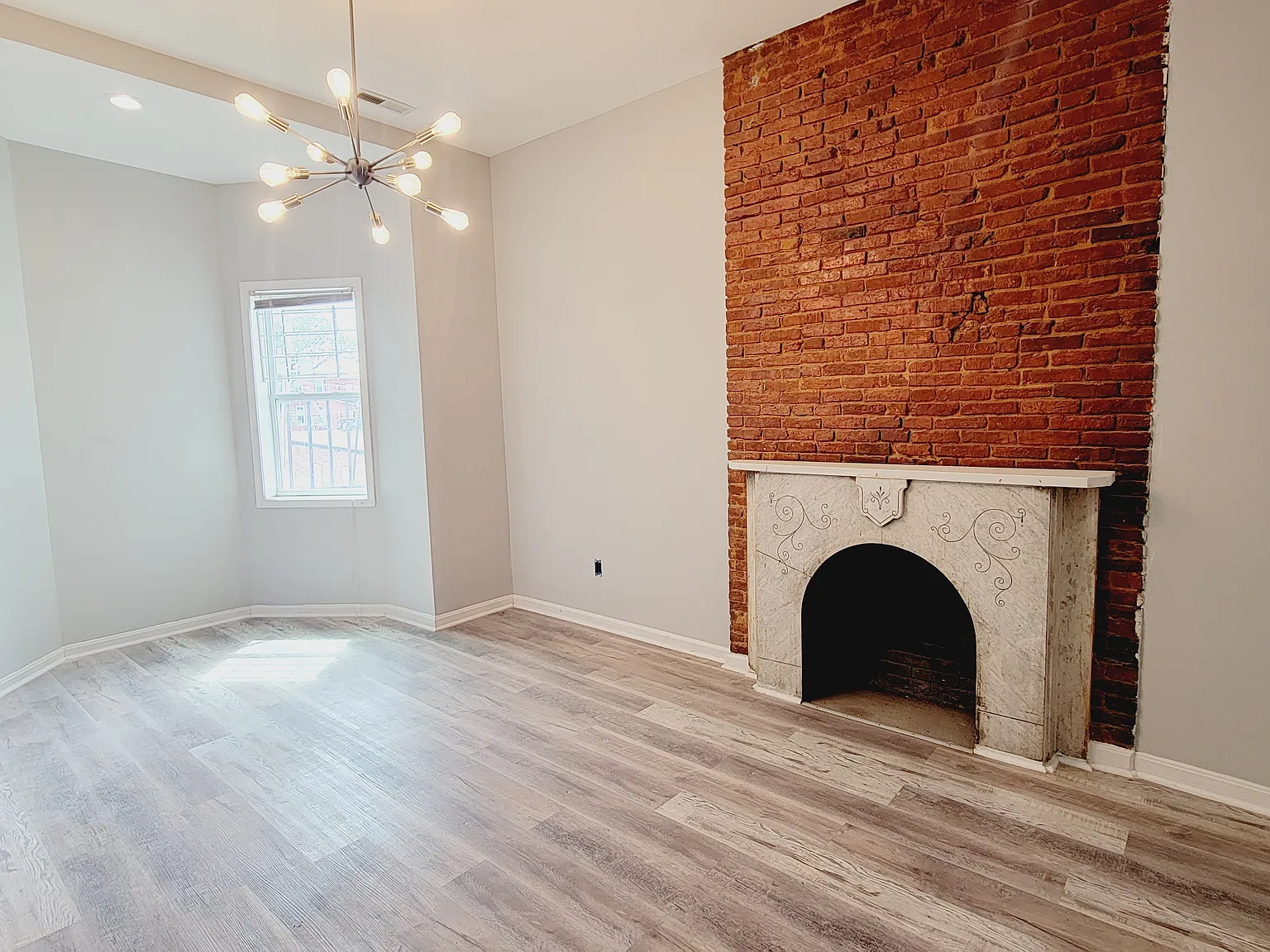 Living or dining space