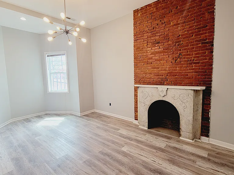 Living or dining space