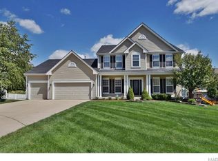 7455 Heathermoor Ln, Dardenne Prairie, MO 63368