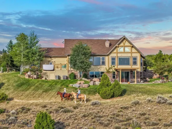 1061 Lookabout Ln, Manhattan, MT 59741