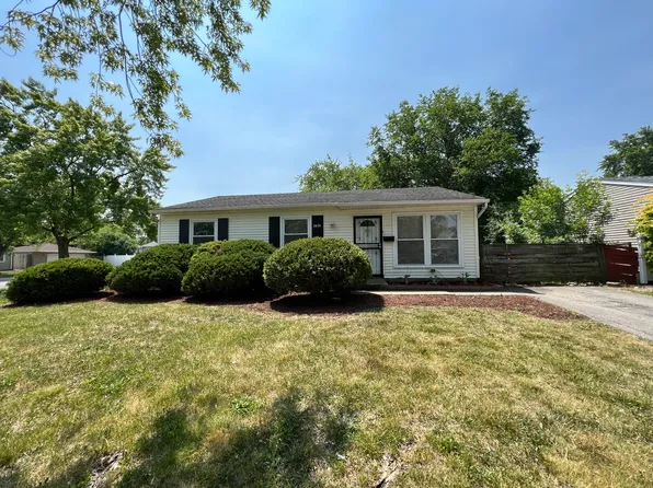 3621 Tamarind Ln, Hazel Crest, IL 60429
