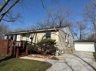 807 Blackhawk Dr, University Park, IL