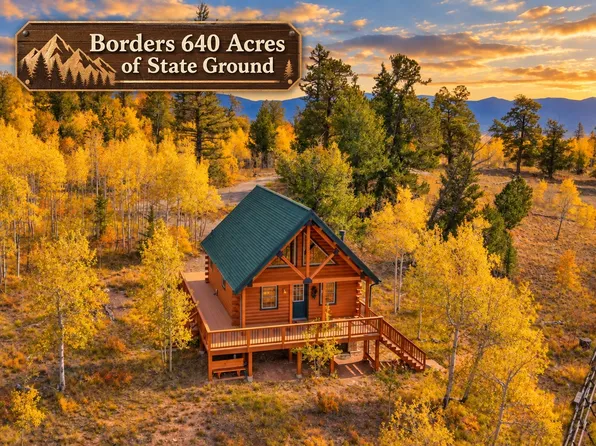 485 Longbow Drive, Como, CO 80456