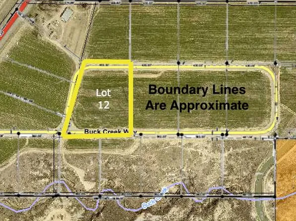 TBD Buck Creek Way #12, Powell, WY 82435