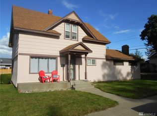501 S Palouse St, Ritzville, WA 99169