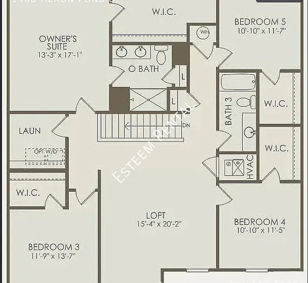 1408 Heron Pond St — Photo 12