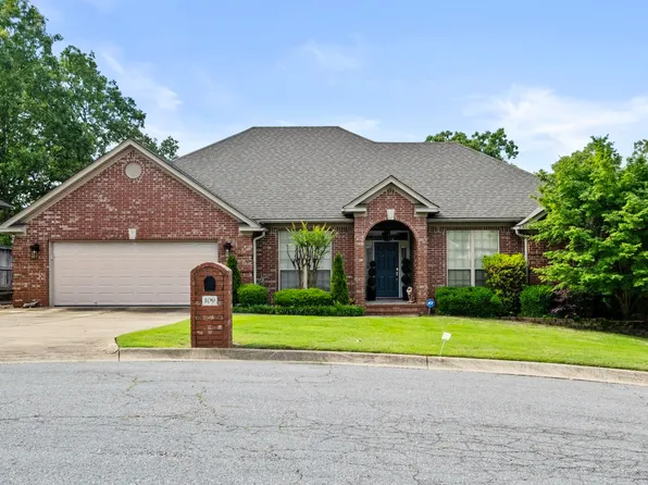 109 Granite Cv, Sherwood, AR 72120