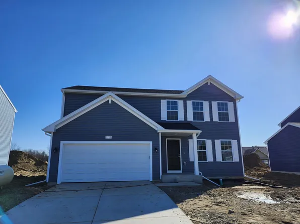 3222 Falling Oak Dr, Mishawaka, IN 46544
