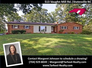 513 Vaughn Mill Rd, Statesville, NC 28625