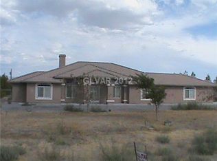 3391 S Winchester Ave, Pahrump, NV 89048