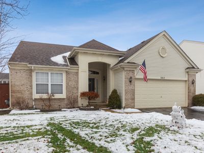 3517 Thoroughbred Ln, Joliet, IL, 60435