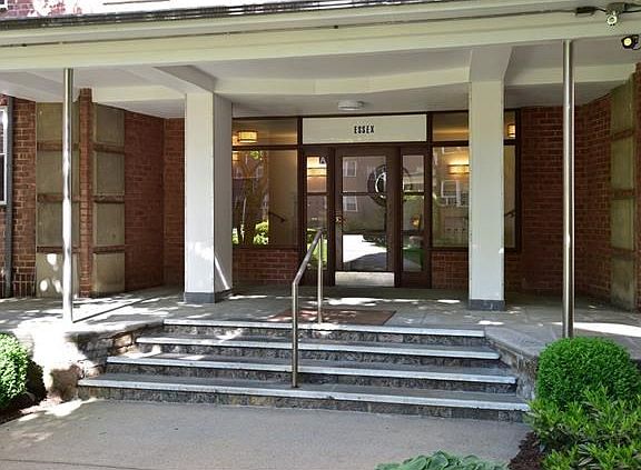 Essex building entrance