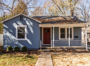 717 NW A St, Bentonville, AR 72712