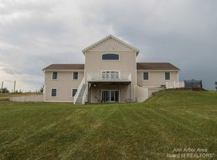 3500 Wolf Lake Rd, Grass Lake, MI 49240