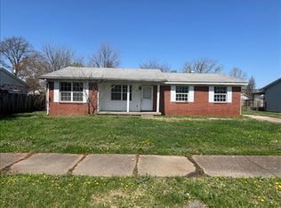 1013 Lohoff Ave, Evansville, IN