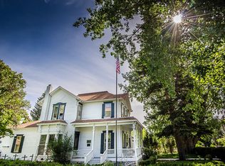 810 E North Ave, Challis, ID 83226