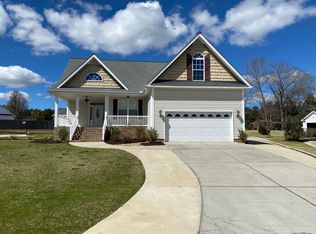 165 Forest Trail Ct, Aiken, SC 29805