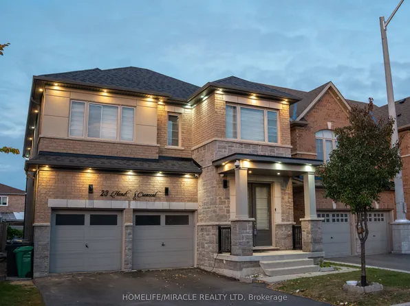 23 Hendricks Cres, Brampton, ON L6Y 4L2