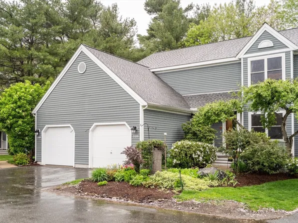 320 Bishops Forest Dr #320, Waltham, MA 02452