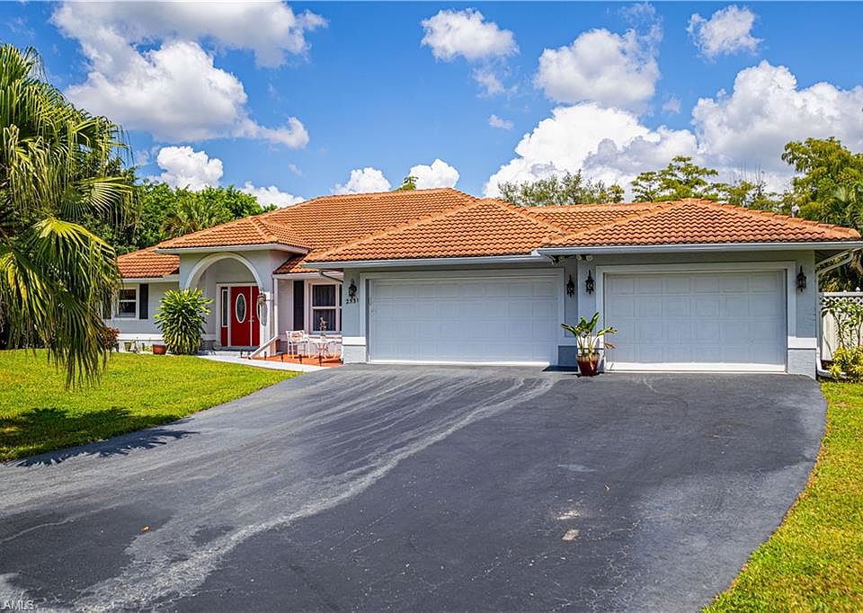 2531 White Blvd, Naples, FL 34117 Zillow