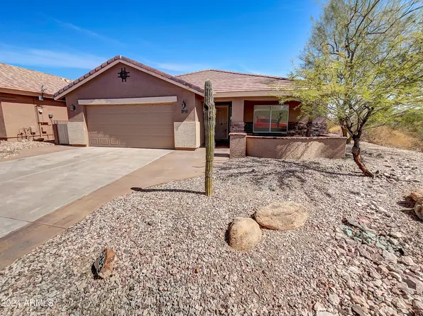 563 S 230TH Avenue, Buckeye, AZ 85326
