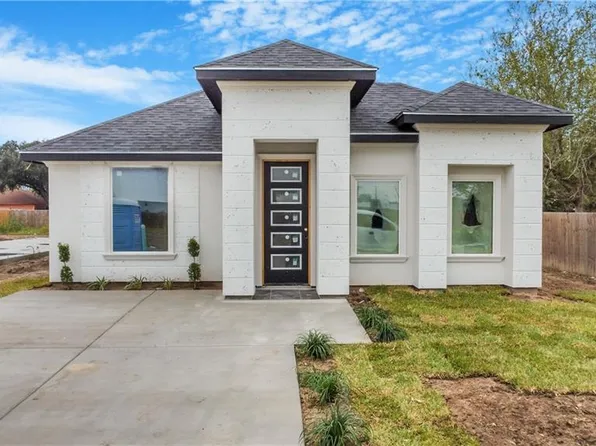1916 Trinity St, Donna, TX 78537