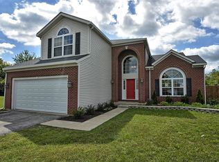 6407 Hummingbird Ct, Matteson, IL 60443