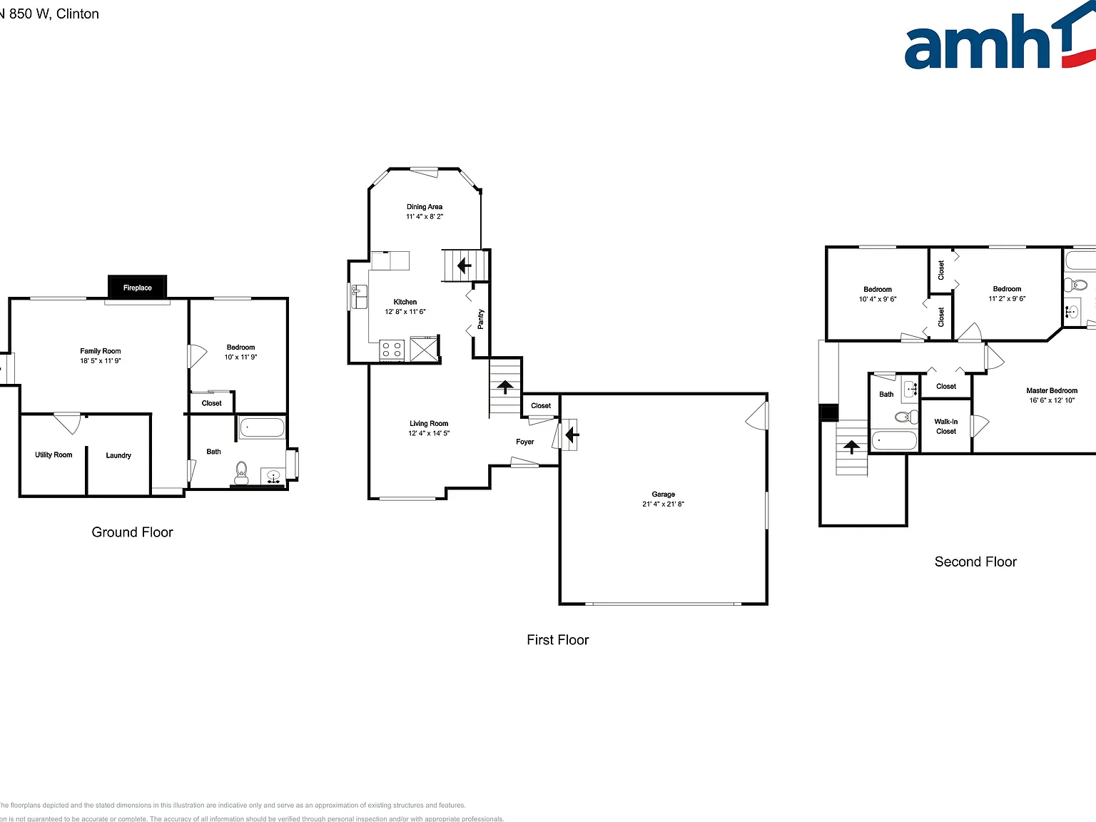 4 bed, 3.0 bath, 1841 sqft, $2,435 — Photo 2