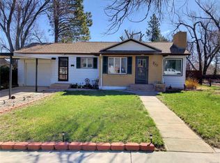 632 J Ave, Limon, CO 80828