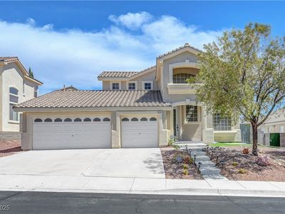 3079 Evening Mist Ave, Henderson, NV, 89052