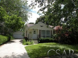 1431 Olmstead St, Owosso, MI 48867