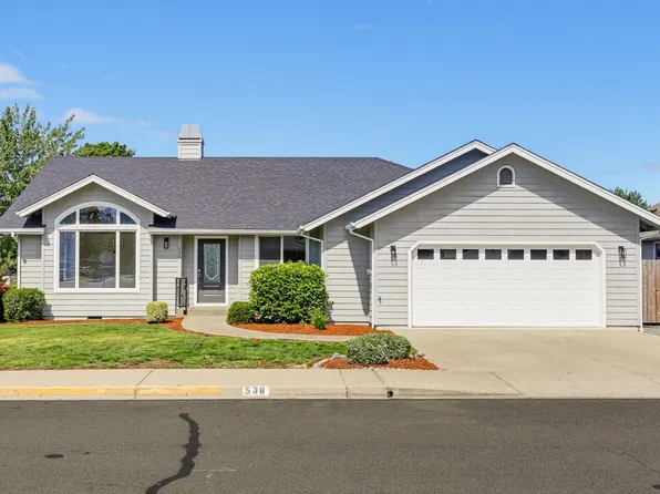 538 SW Leonard St, Grants Pass, OR 97526