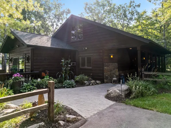 10187 W Cree Bay Cir, Pequot Lakes, MN 56472