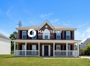 410 Winding Canyon Dr, Charlotte, NC 28214