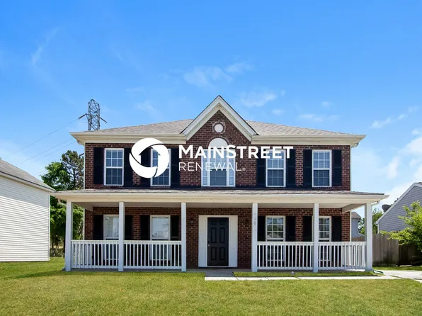 410 Winding Canyon Dr, Charlotte, NC 28214
