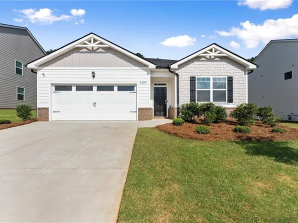 1278 Daurian Dr, Statham, GA 30666