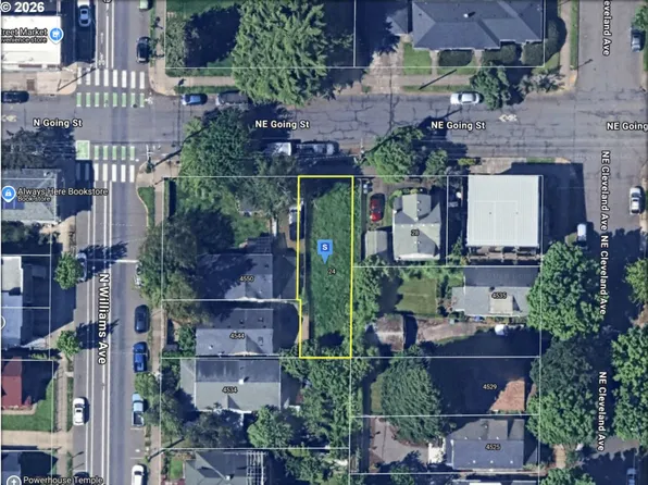 24 NE Going St, Portland, OR 97211