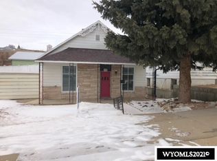 415 W Maple St, Rawlins, WY 82301