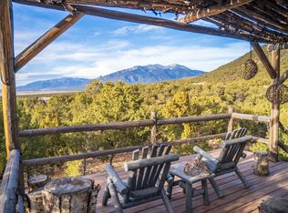 514 Camino Solana, Taos, NM 87571