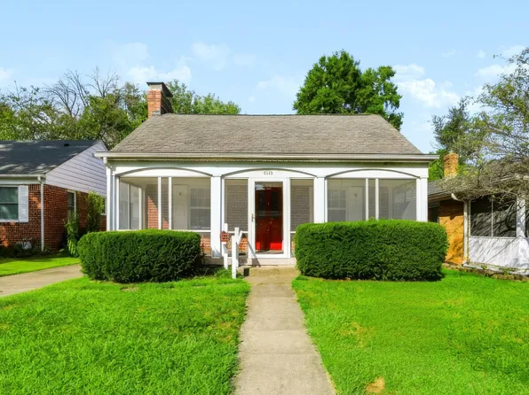 6118 Norwaldo Ave, Indianapolis, IN 46220