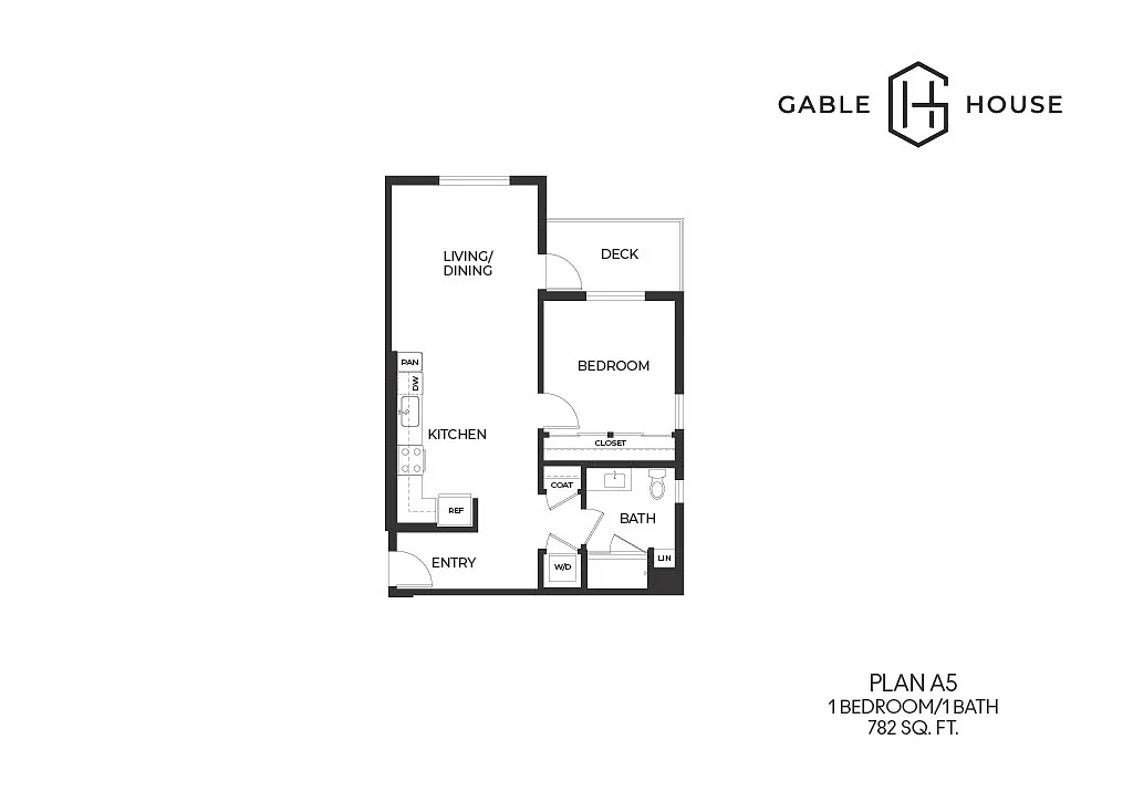 Floor plan A5