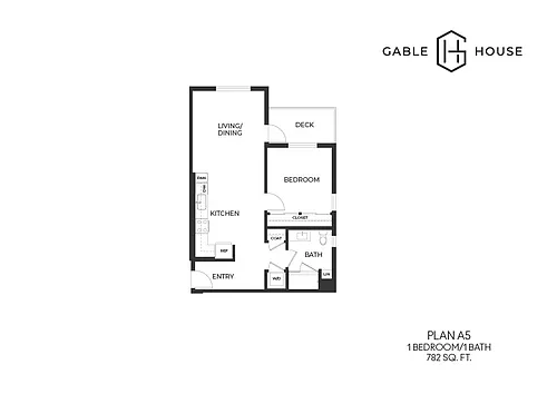 Floor plan A5