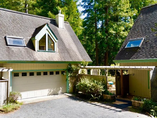 33100 Frog Pond Road, Little River, CA 95456