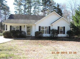15932 Lawyers Rd, Matthews, NC 28104