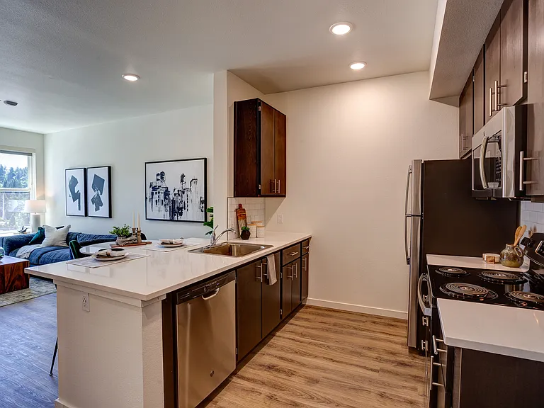 Commons at Sylvan Canyon Apartments — Photo 14